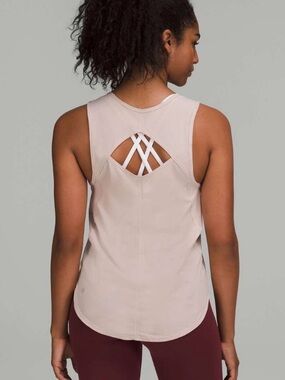 Lululemon Sculpt Tank